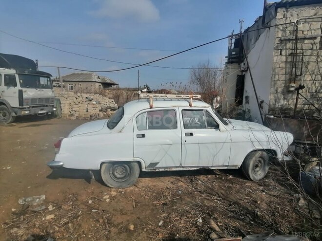 GAZ 21 1969, 80,000 km - 2.4 l - Bakı