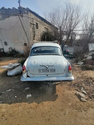 GAZ 21 1969, 80,000 km - 2.4 l - Bakı