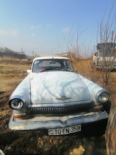 GAZ 21 1969, 80,000 km - 2.4 l - Bakı