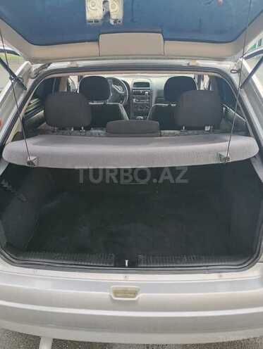 Opel Astra 2001, 237,000 km - 1.6 l - Bakı