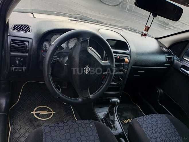 Opel Astra 2001, 237,000 km - 1.6 l - Bakı
