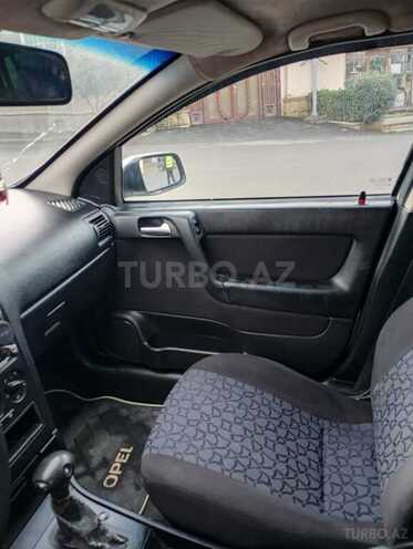 Opel Astra 2001, 237,000 km - 1.6 l - Bakı