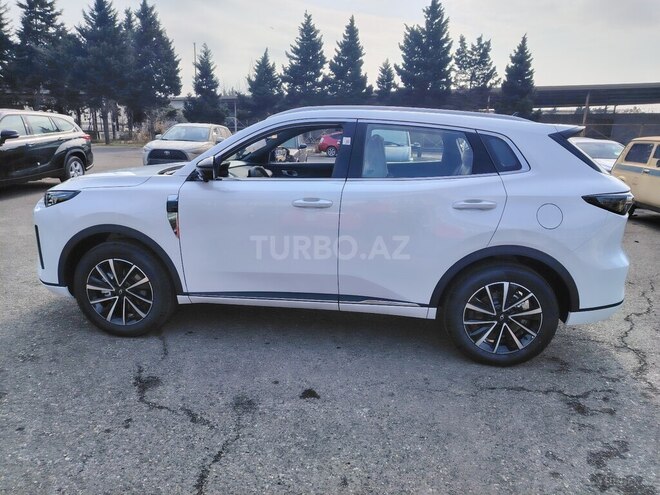 Changan Qiyuan Q05 2024, 0 km - 1.5 л - Bakı