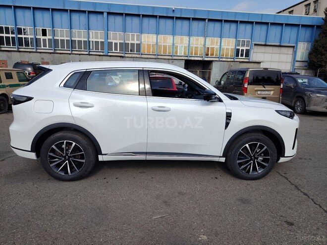Changan Qiyuan Q05 2024, 0 km - 1.5 л - Bakı