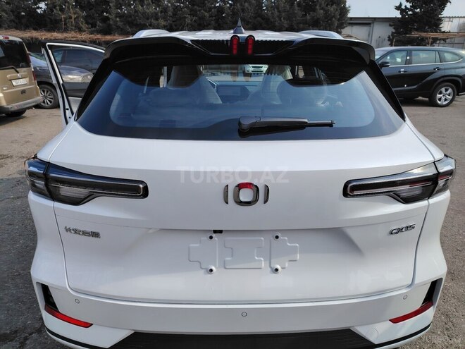 Changan Qiyuan Q05 2024, 0 km - 1.5 л - Bakı