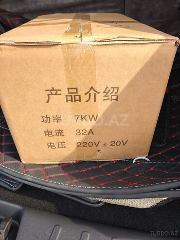 Changan Qiyuan Q05 2024, 0 km - 1.5 л - Bakı