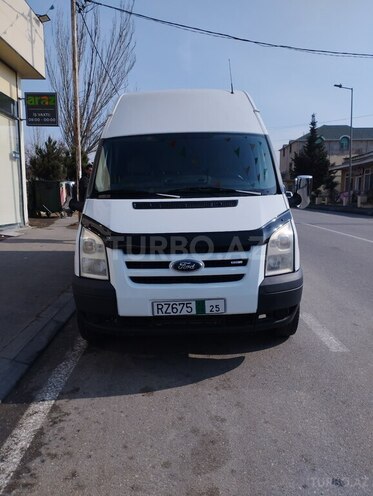 Ford Transit 2011, 179,000 km - 2.4 l - Bakı