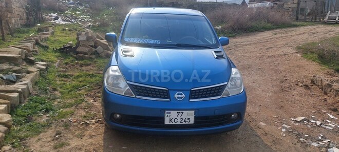 Nissan Tiida 2008, 315,055 km - 1.6 l - Bakı