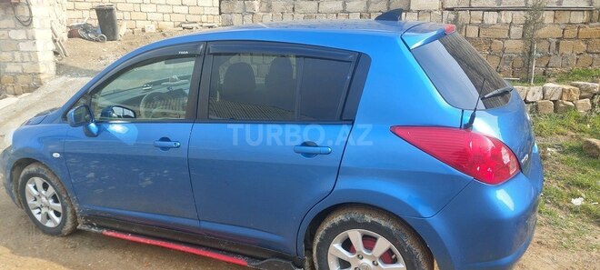 Nissan Tiida 2008, 315,055 km - 1.6 l - Bakı