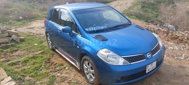 Nissan Tiida 2008, 315,055 km - 1.6 l - Bakı