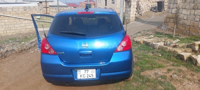Nissan Tiida 2008, 315,055 km - 1.6 l - Bakı