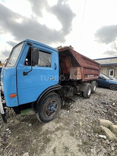 KamAz 5511 1989, 458,760 km - 11.0 l - Xaçmaz