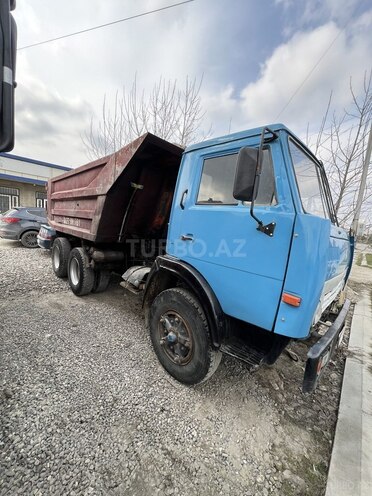 KamAz 5511 1989, 458,760 km - 11.0 l - Xaçmaz