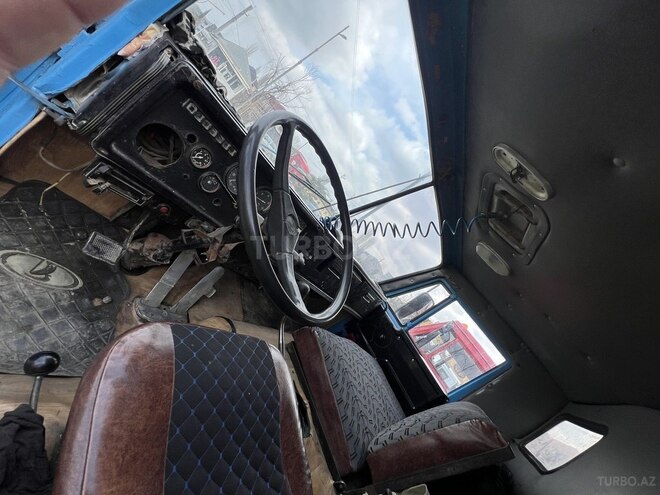 KamAz 5511 1989, 458,760 km - 11.0 l - Xaçmaz