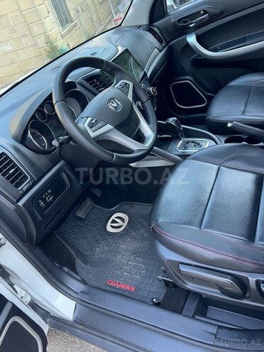 Changan CS 35 2014, 145,000 km - 1.6 l - Bakı