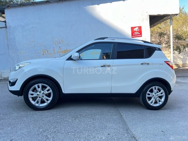 Changan CS 35 2014, 145,000 km - 1.6 l - Bakı