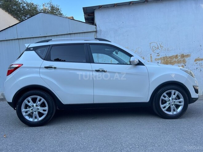 Changan CS 35 2014, 145,000 km - 1.6 l - Bakı