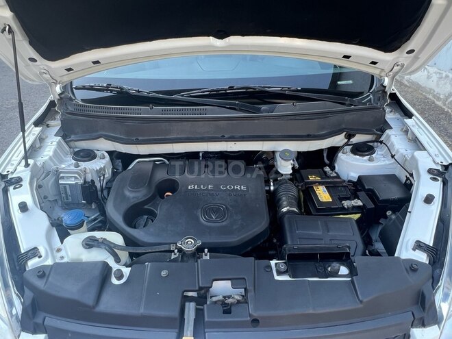 Changan CS 35 2014, 145,000 km - 1.6 l - Bakı