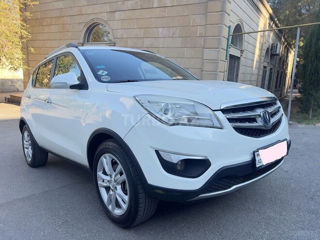 Changan CS 35 2014, 145,000 km - 1.6 l - Bakı