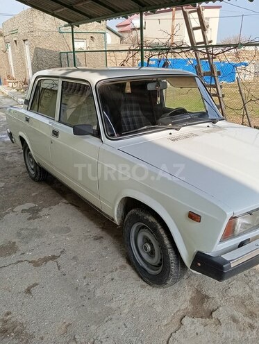 LADA (VAZ) 2107 2004, 25,000 km - 1.6 l - Bakı