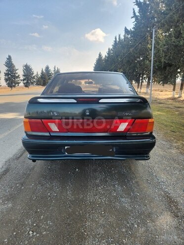 LADA (VAZ) 2115 2002, 211,444 km - 1.5 l - Şəmkir