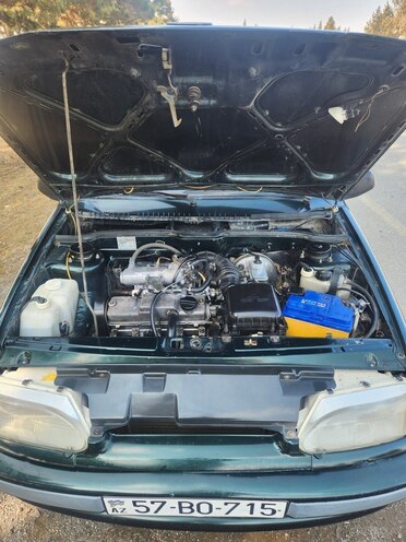 LADA (VAZ) 2115 2002, 211,444 km - 1.5 l - Şəmkir