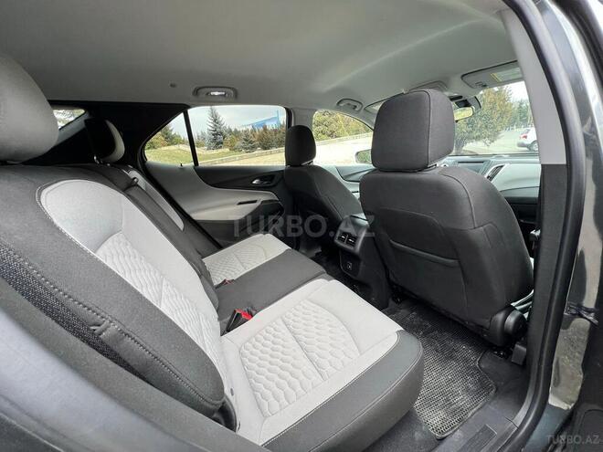 Chevrolet Equinox 2019, 137,000 km - 2.0 l - Bakı