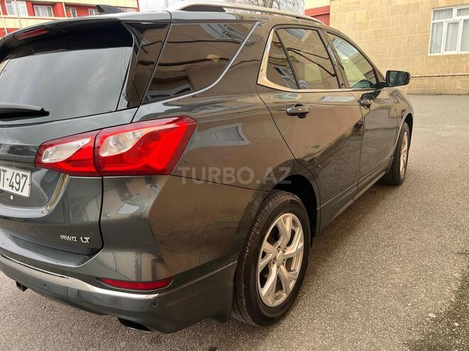 Chevrolet Equinox 2019, 137,000 km - 2.0 l - Bakı