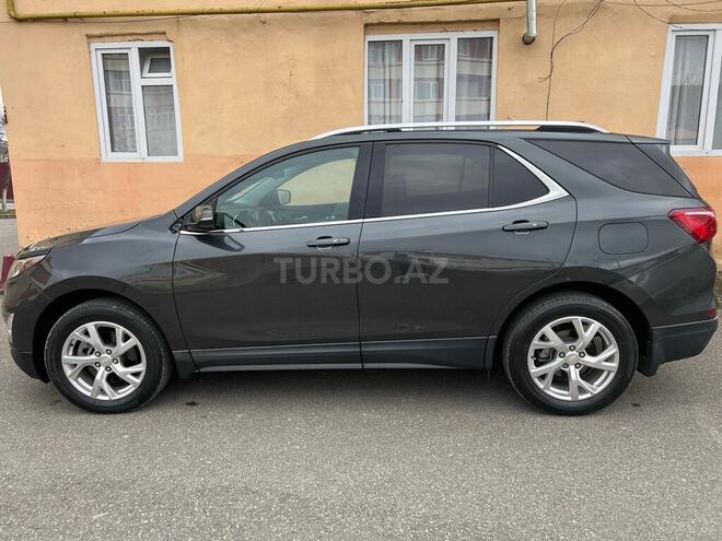 Chevrolet Equinox 2019, 137,000 km - 2.0 l - Bakı