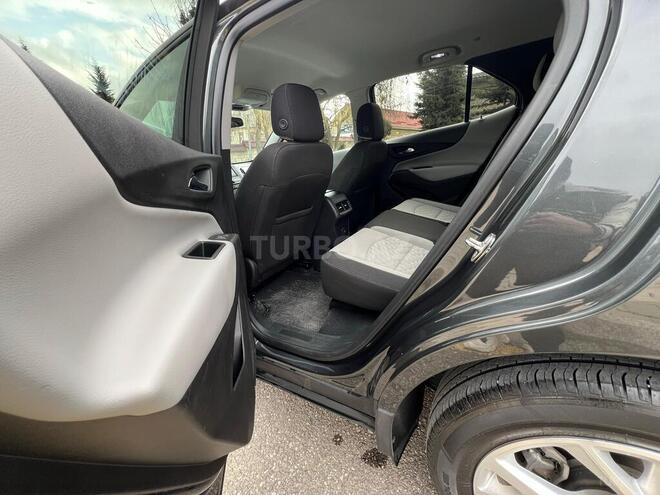 Chevrolet Equinox 2019, 137,000 km - 2.0 l - Bakı