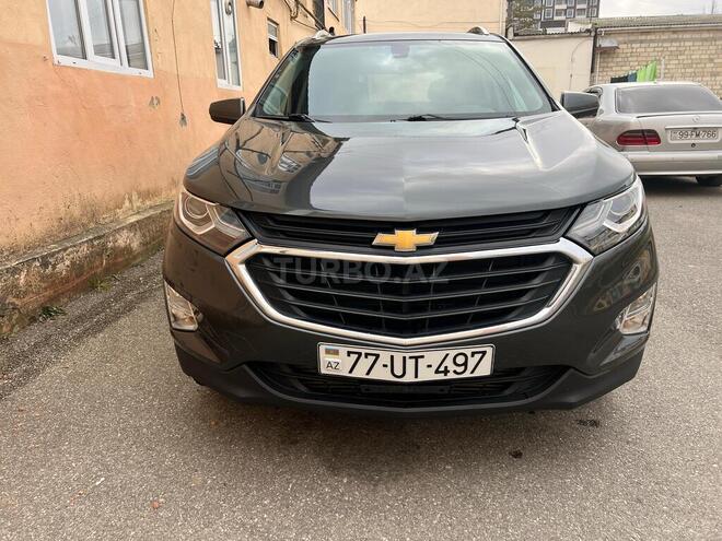 Chevrolet Equinox 2019, 137,000 km - 2.0 l - Bakı