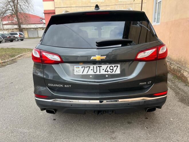 Chevrolet Equinox 2019, 137,000 km - 2.0 l - Bakı