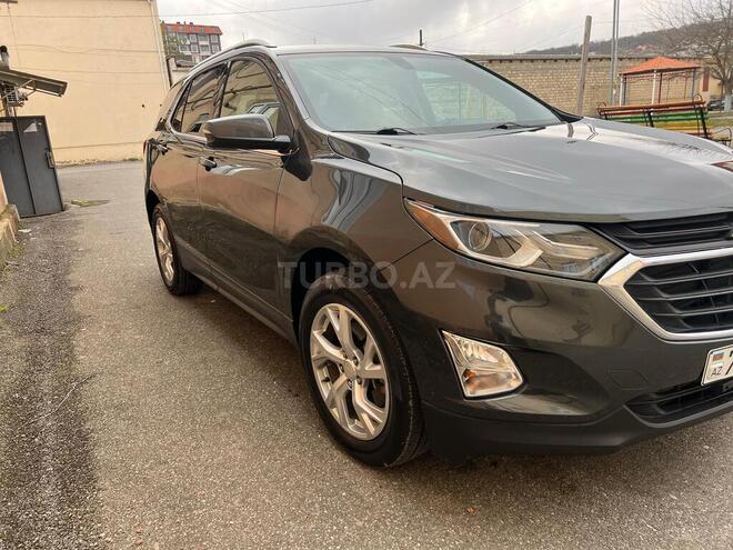 Chevrolet Equinox 2019, 137,000 km - 2.0 l - Bakı