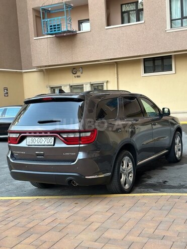 Dodge Durango 2015, 74,965 km - 3.6 l - Bakı