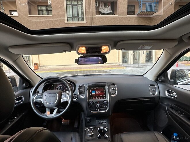 Dodge Durango 2015, 74,965 km - 3.6 l - Bakı