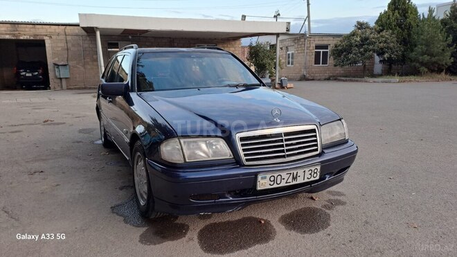Mercedes C 180 1997, 580,000 km - 1.8 l - Gəncə
