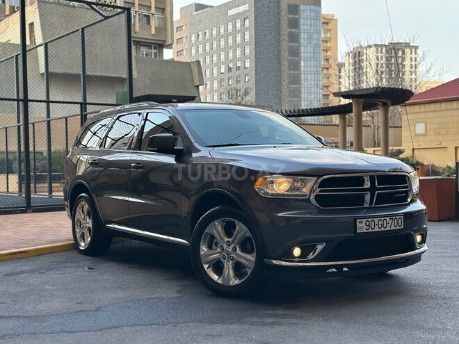 Dodge Durango 2015, 74,965 km - 3.6 l - Bakı