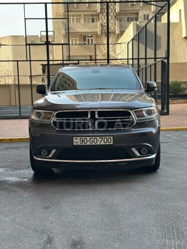 Dodge Durango 2015, 74,965 km - 3.6 l - Bakı