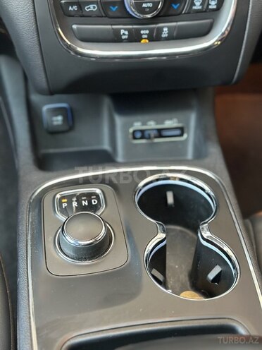 Dodge Durango 2015, 74,965 km - 3.6 l - Bakı