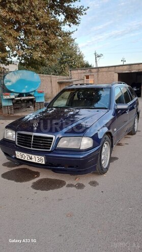 Mercedes C 180 1997, 580,000 km - 1.8 l - Gəncə