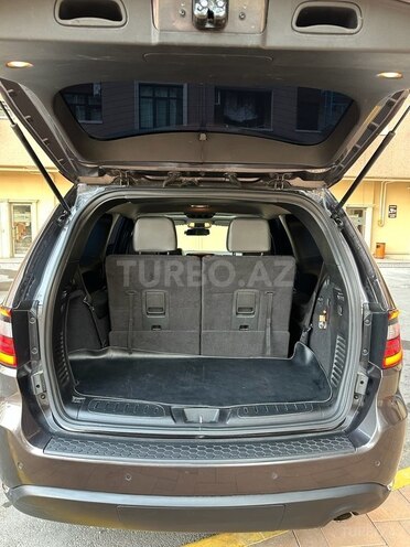 Dodge Durango 2015, 74,965 km - 3.6 l - Bakı