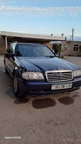 Mercedes C 180 1997, 580,000 km - 1.8 l - Gəncə