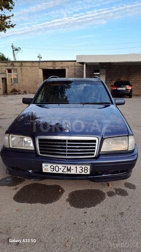 Mercedes C 180 1997, 580,000 km - 1.8 l - Gəncə