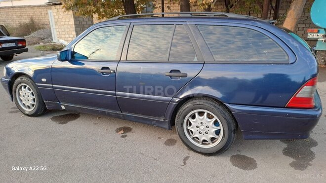 Mercedes C 180 1997, 580,000 km - 1.8 l - Gəncə