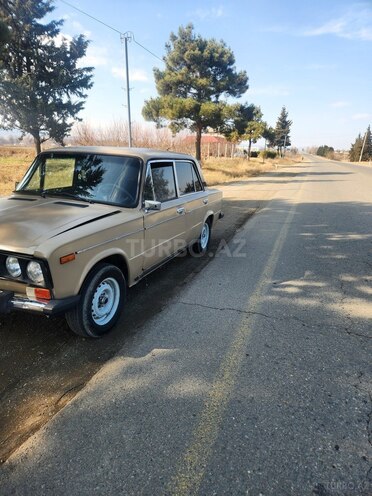 LADA (VAZ) 2106 1986, 95,000 km - 1.5 l - Şəmkir