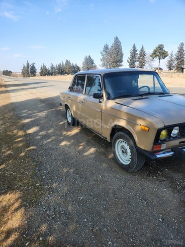 LADA (VAZ) 2106 1986, 95,000 km - 1.5 l - Şəmkir