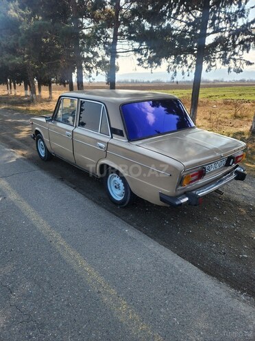 LADA (VAZ) 2106 1986, 95,000 km - 1.5 l - Şəmkir