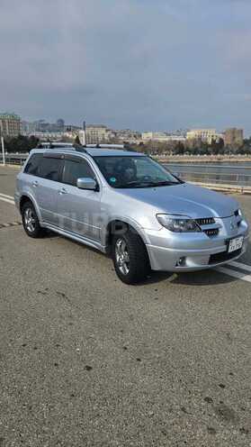 Mitsubishi Airtrek-2