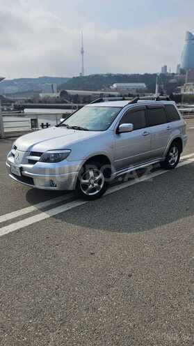 Mitsubishi Airtrek-3