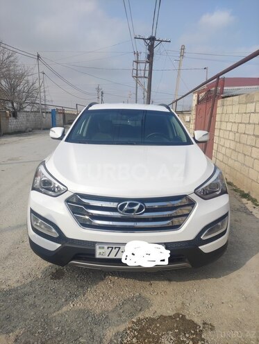Hyundai Santa Fe 2012, 177,000 km - 2.0 l - Sumqayıt